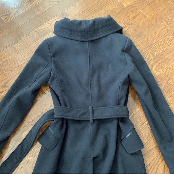 Miss Miss Made in Italy Black Coat - Picture 6 of 14